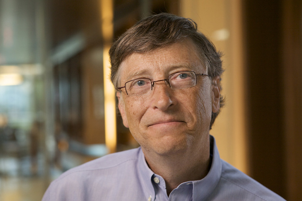 Bill Gates The Entrepreneur and The Philanthropist TC Global