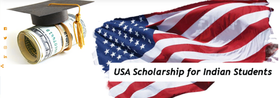 Scholarships for studying abroad for indian students