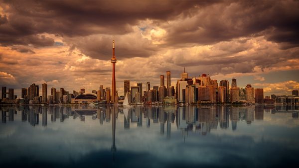 top 5 cities in Canada