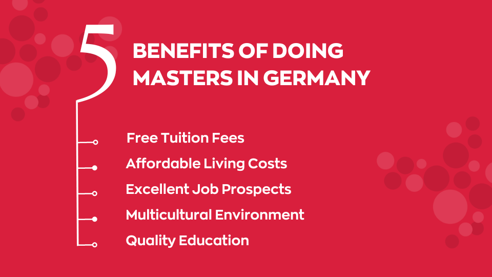 Top 10 Universities In Germany For Masters In 2024 | TC Global