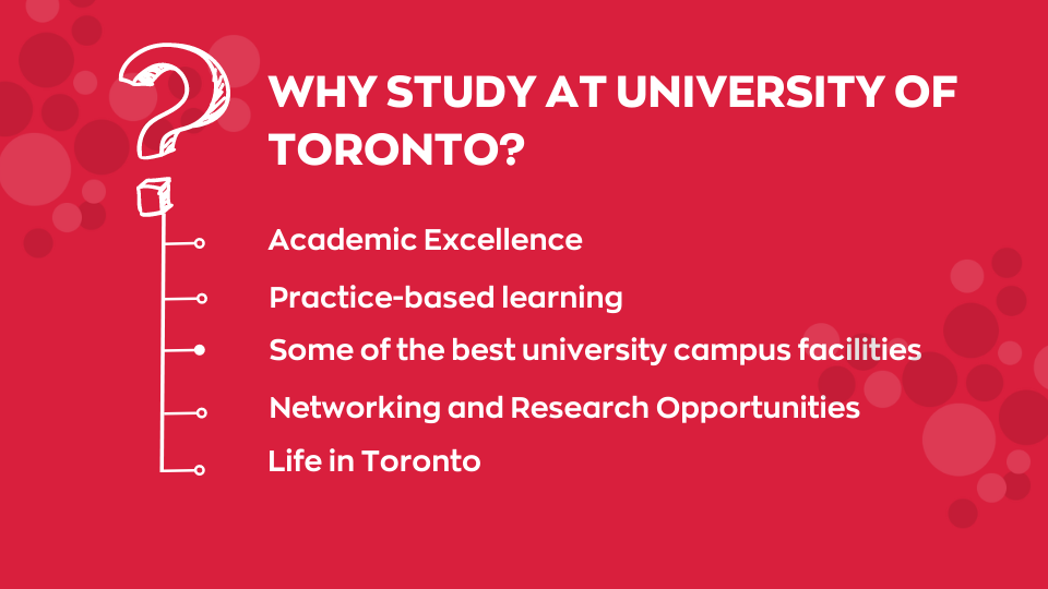 How To Get Into University Of Toronto As An Indian Student [2024] | TC ...