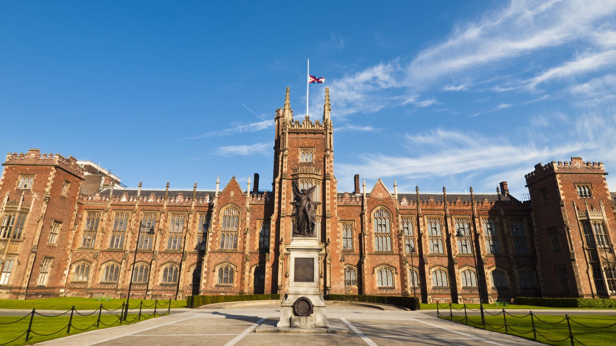 queen's university belfast phd research proposal