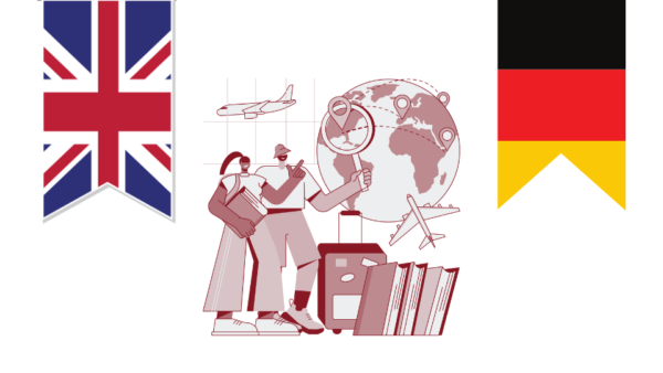 UK vs Germany: Which is Better for Indian Students in 2025