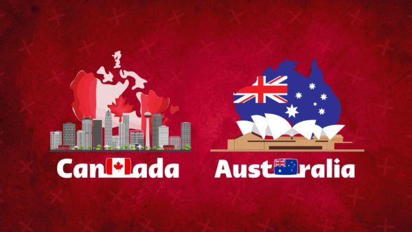 phd in canada vs australia