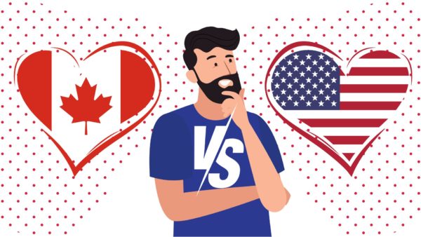 Canada vs USA: Which is Better for Indian Students in 2023?
