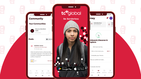 TC Global Community: Connecting International Students On An Open Platform