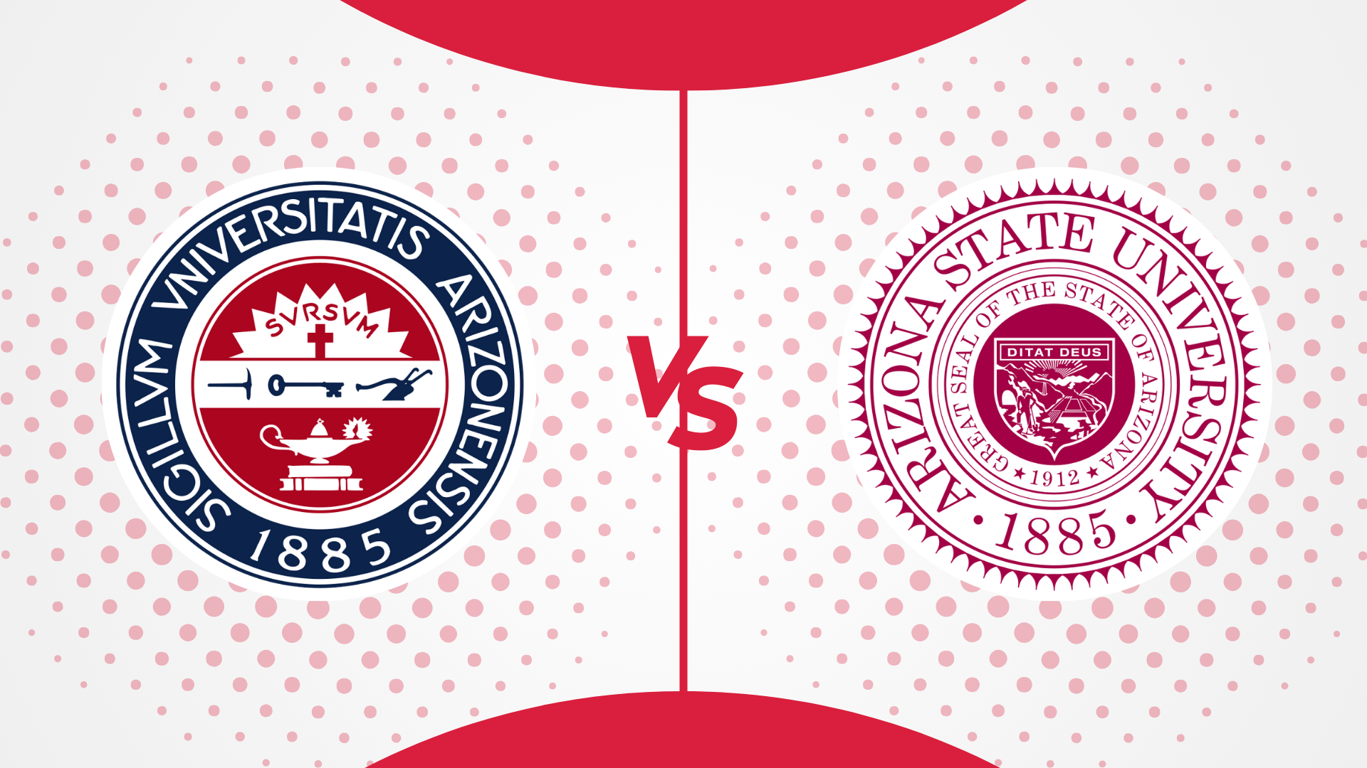 University of Arizona vs Arizona State University: Which One is Better in 2024