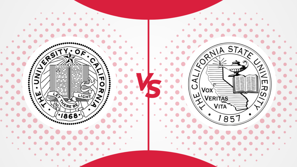 UC vs CSU: Which One is Better in 2024? | TC Global