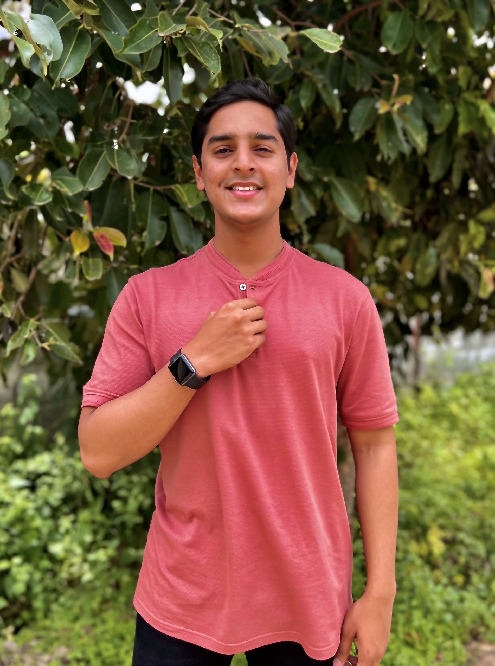 Kevin Peter Carvalho