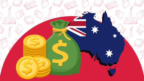 Average Cost of Living and Studying in Australia for International Students