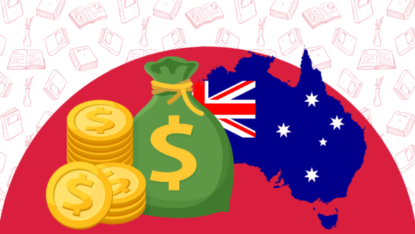 Cost of Studying in Australia