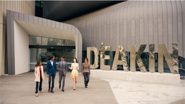 Deakin University