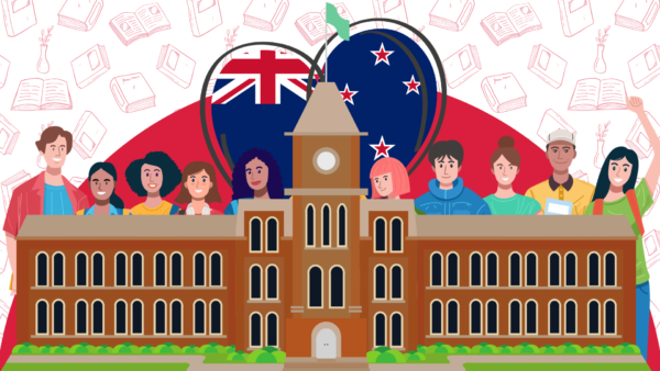 Best Universities in New Zealand for International Students [2025 Rankings]